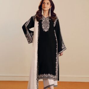 RESENTING VANIYA PREMIUM HEAVY EMBROIDERED DHANAK VOL