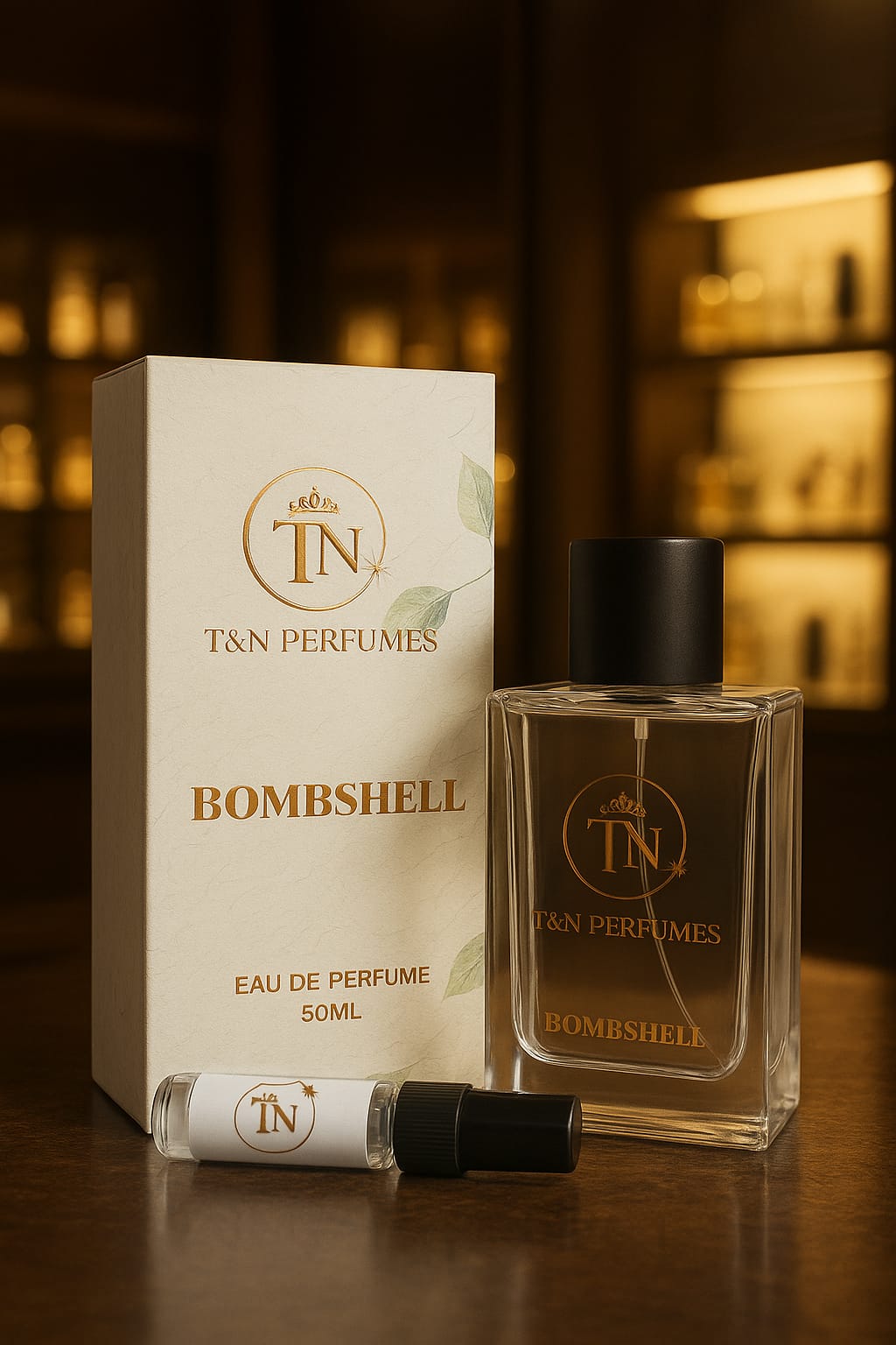 Details Brand : T and N perfumes 8to12 hours long lasting