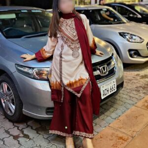 Lulusar Trending Collection Now Available Dananeer Most Hit Design Now in 3PC