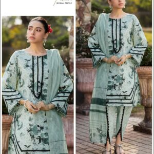 PRESNETING ALEZEH FASHION BRAND PRINTED NEW ARRIVAL